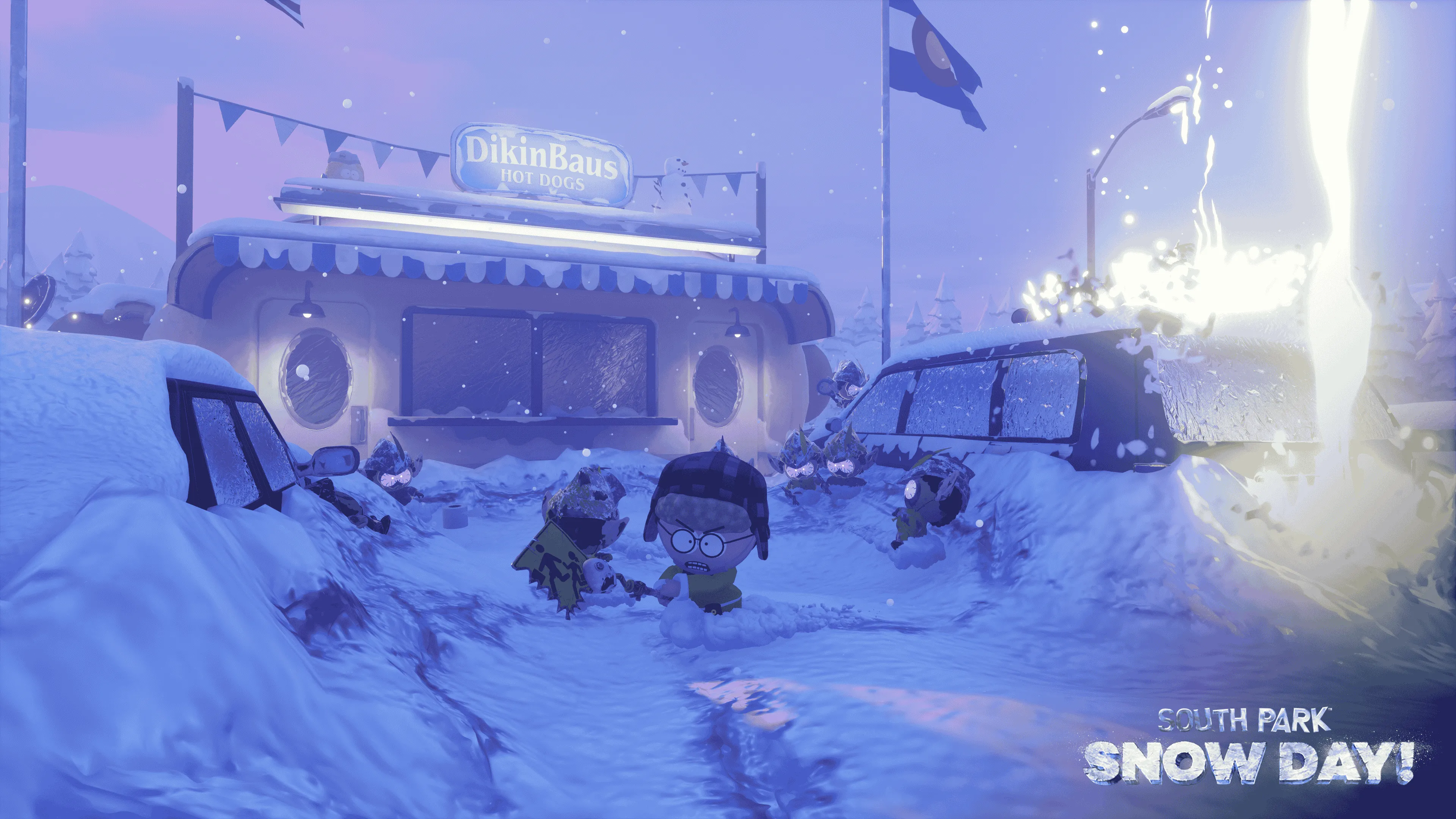 South Park: Snow Day