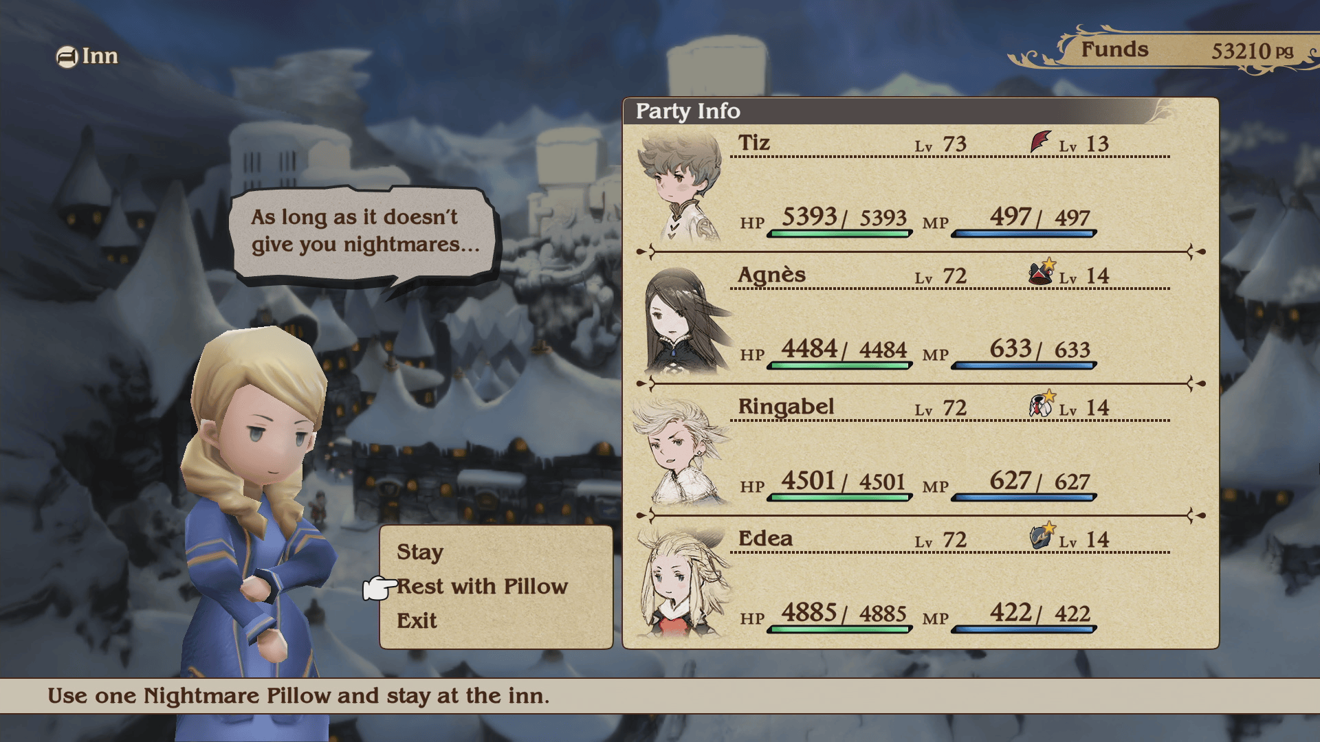 Bravely Default