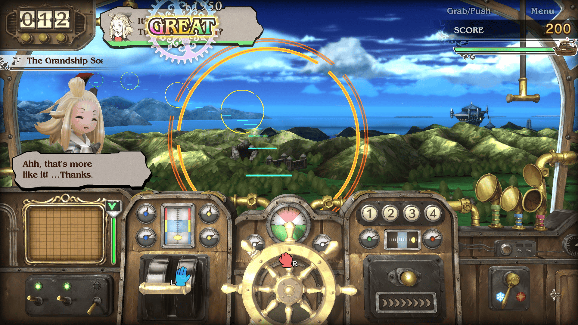 Bravely Default