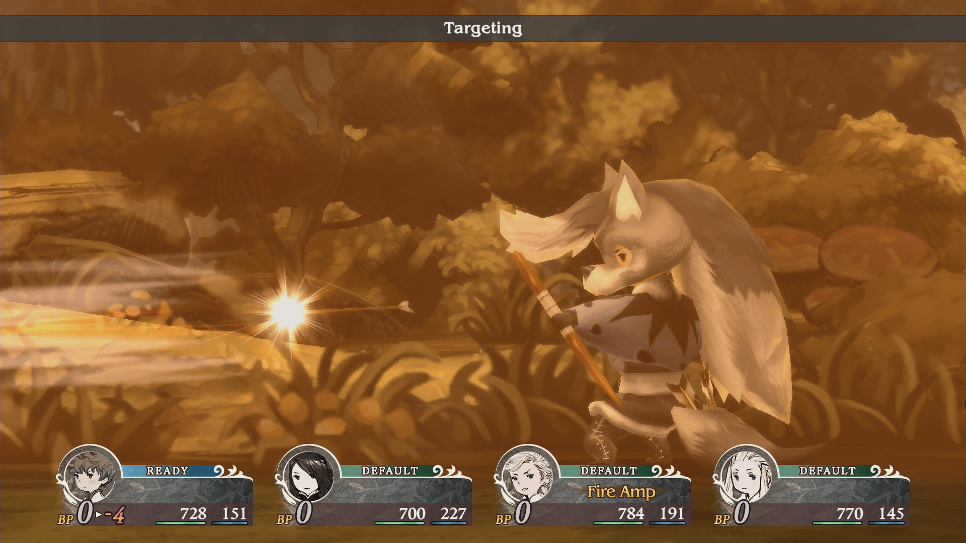 Bravely Default