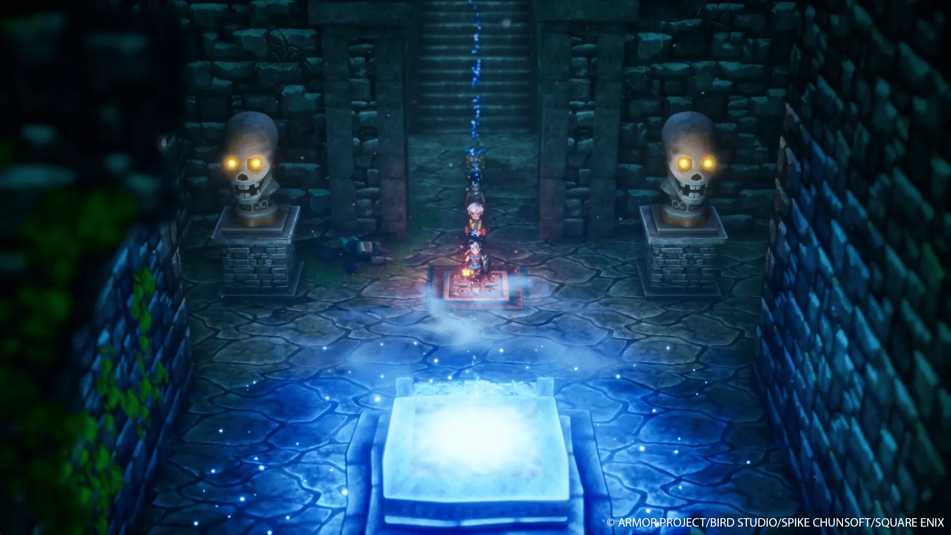 Dragone Quest 3 HD Remake