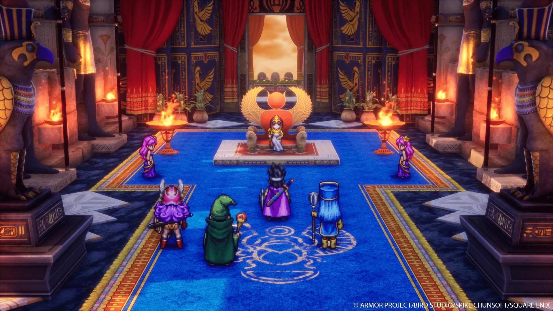 Dragone Quest 3 HD Remake