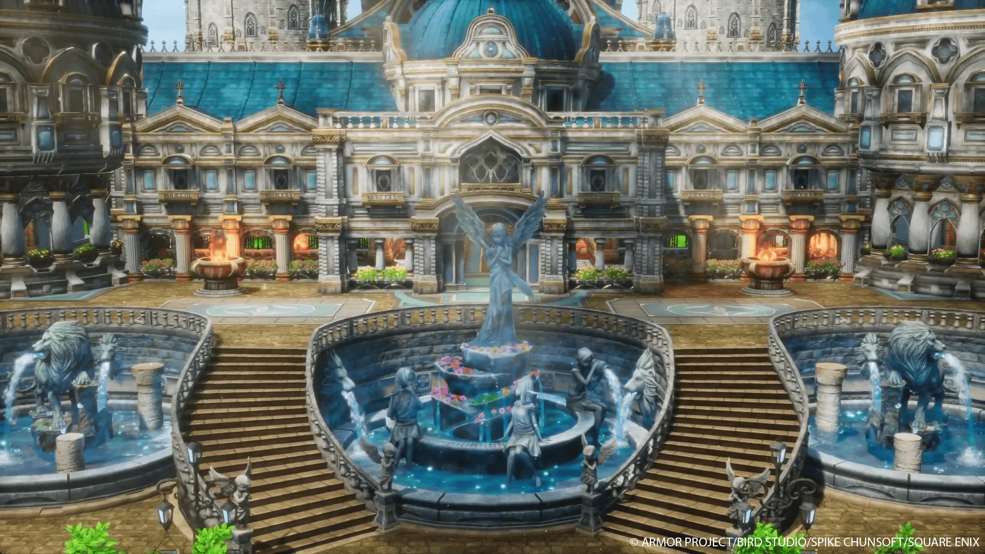 Dragone Quest 3 HD Remake