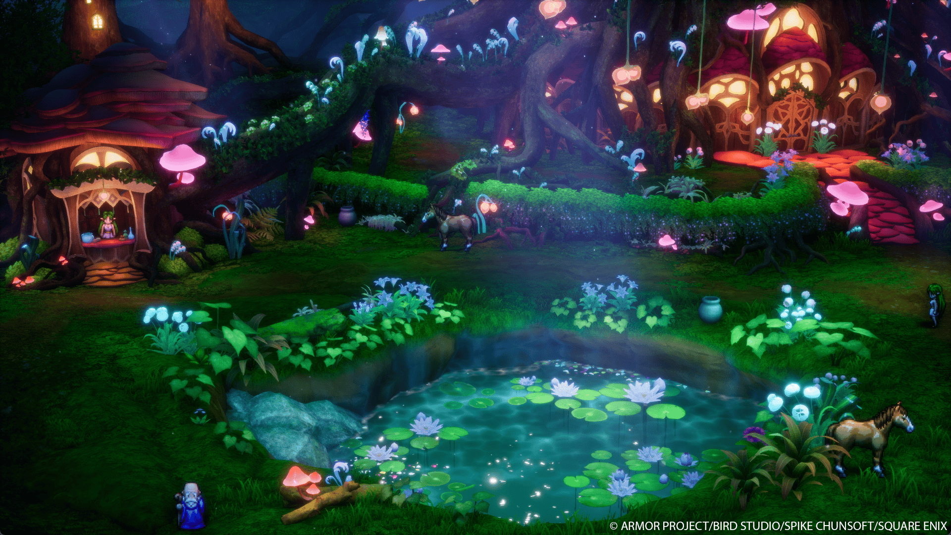 Dragone Quest 3 HD Remake