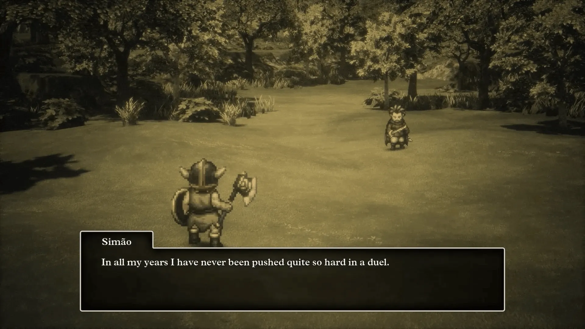 Dragone Quest 3 HD Remake