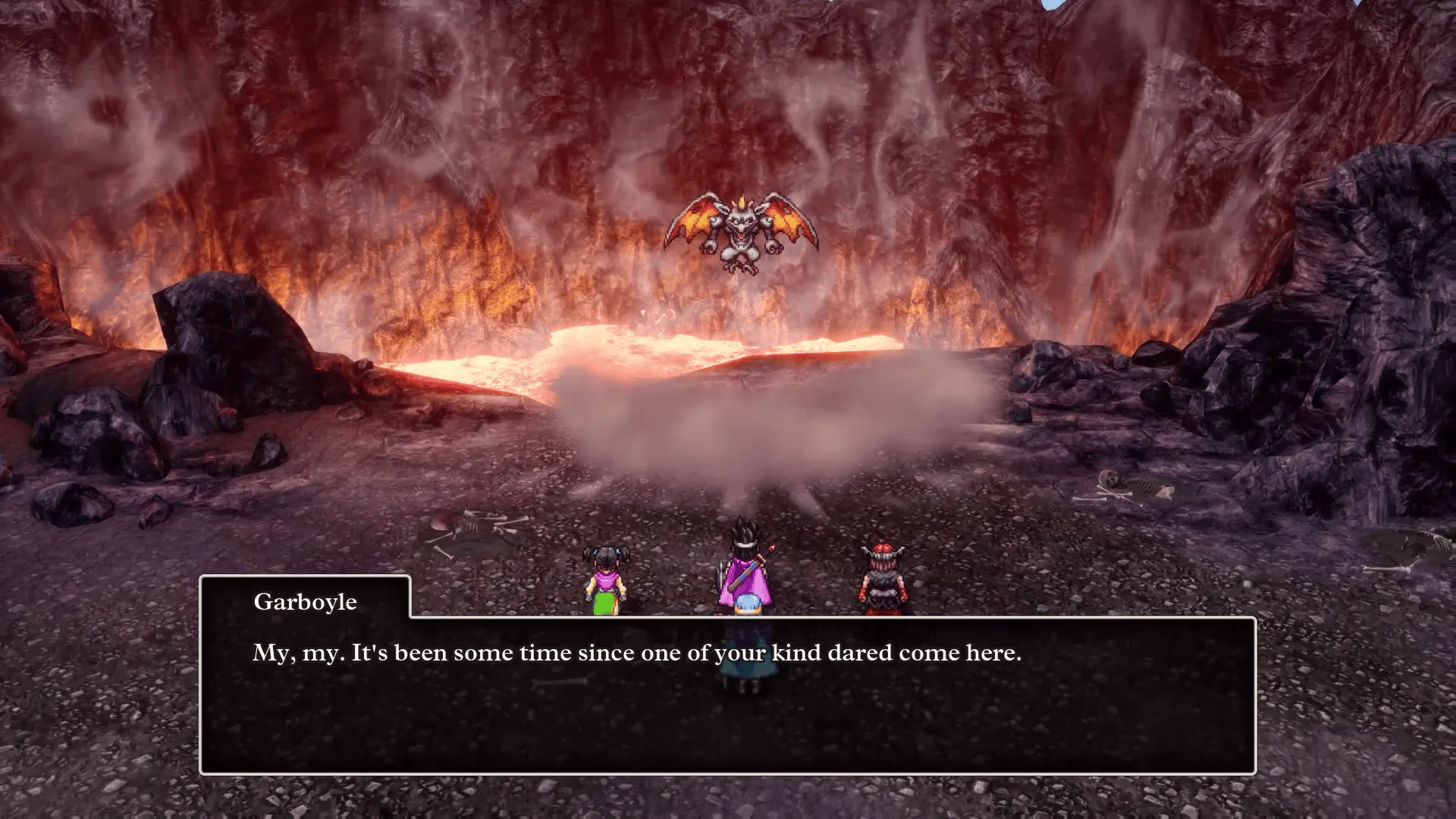 Dragone Quest 3 HD Remake