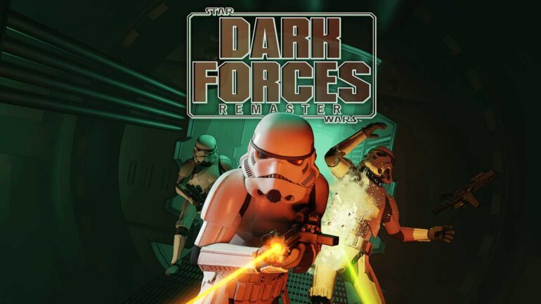 Star Wars: Dark Forces Remaster - Release im kommenden Jahr