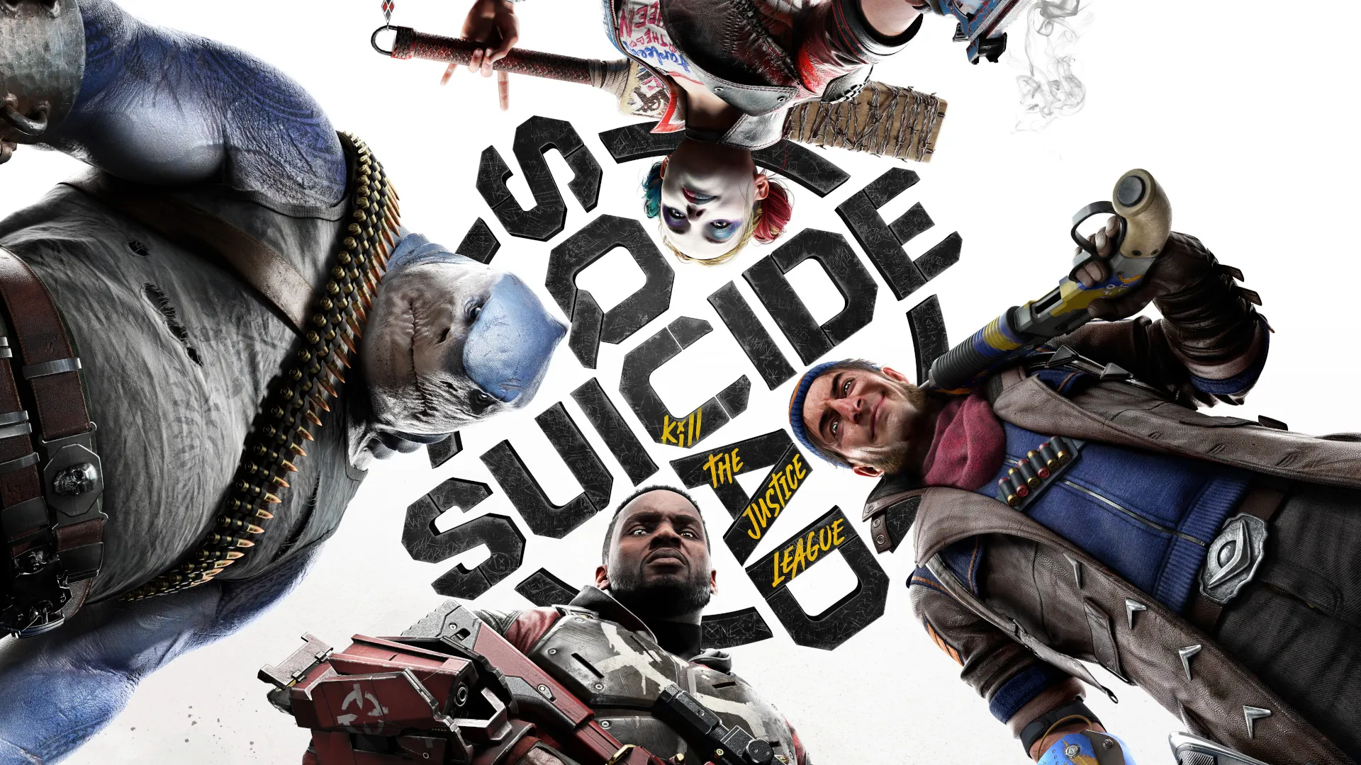 Suicide Squad: Kill the Justice League – Launch-Trailer
