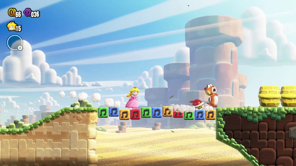Super Mario Bros. Wonder - Demo auf der PAX Australia