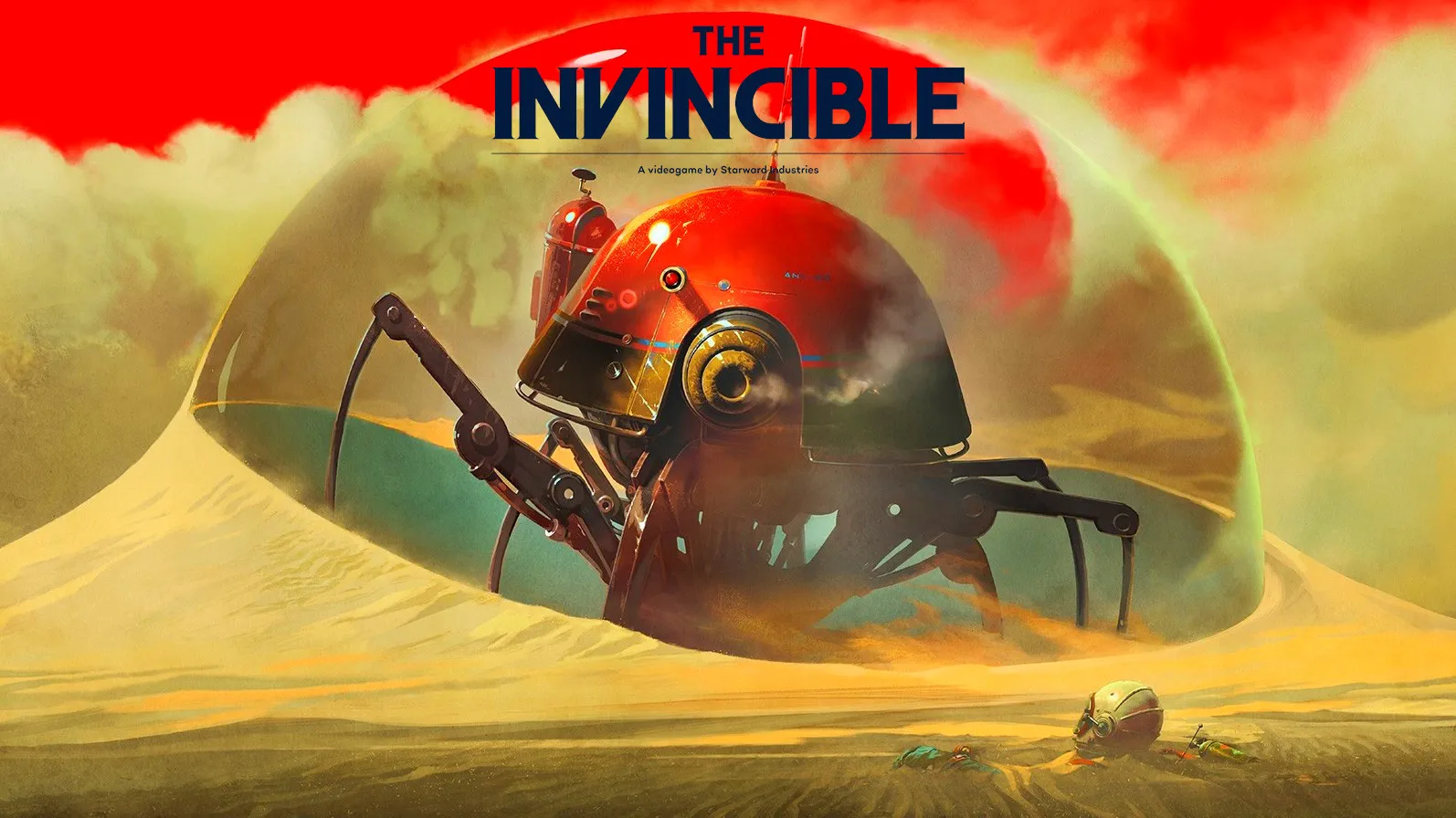 The Invincible