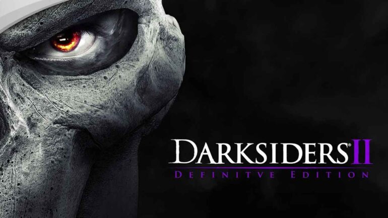 Darksiders 2 - Release Deathinitive Edition