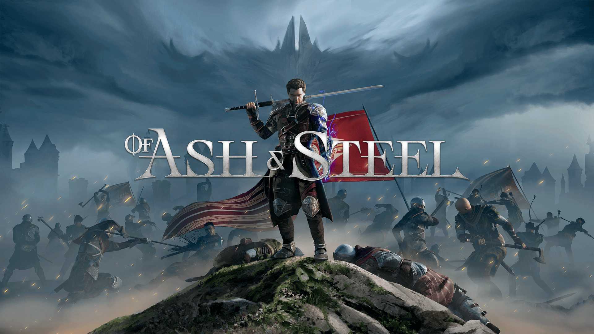 Of Ash and Steel - Open-World-RPG jetzt verfügbar