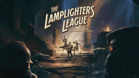 The Lamplighters League -  Für PC und Xbox Series X|S erhältlich