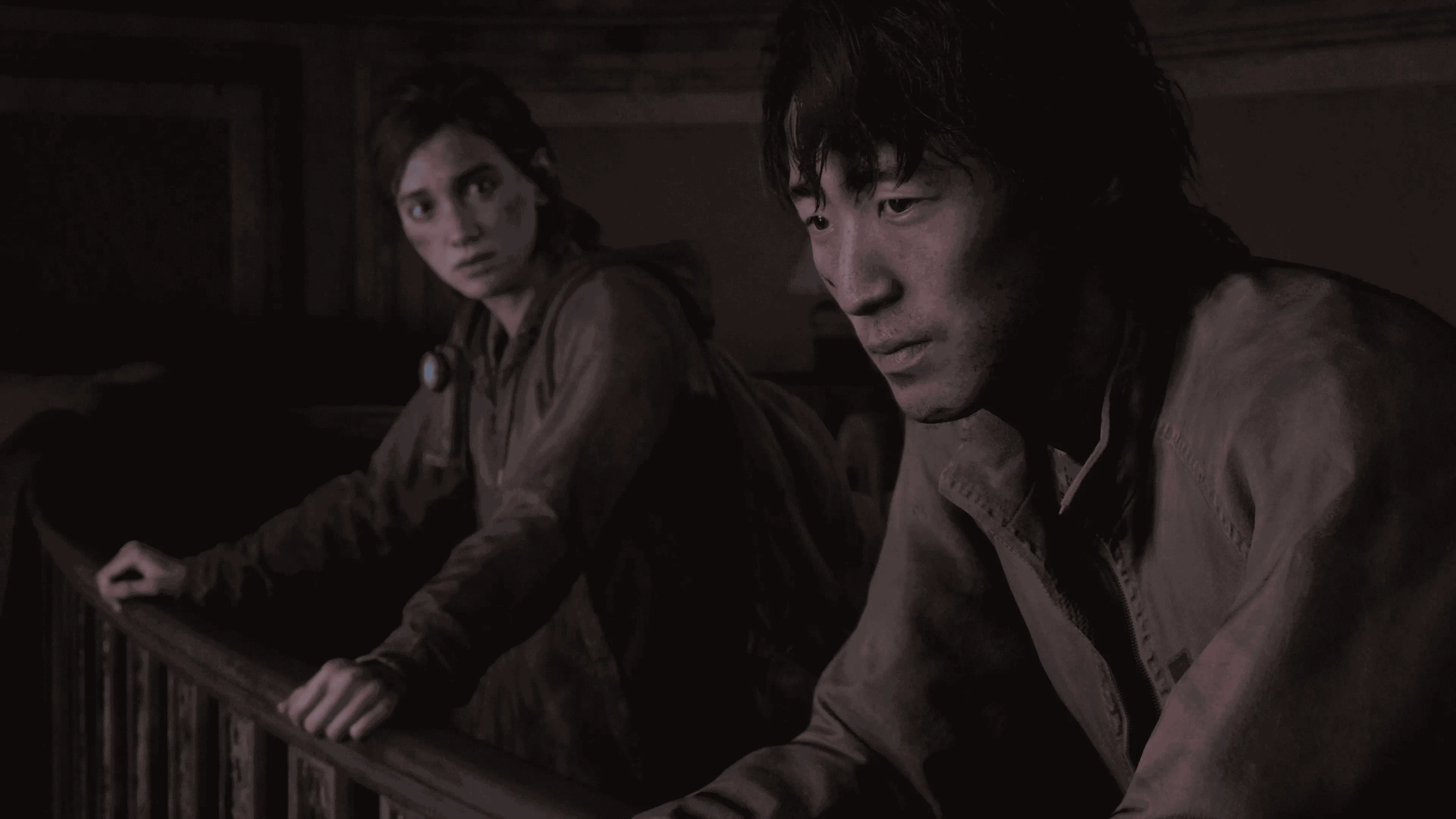 The Last of Us: Part II Remastered