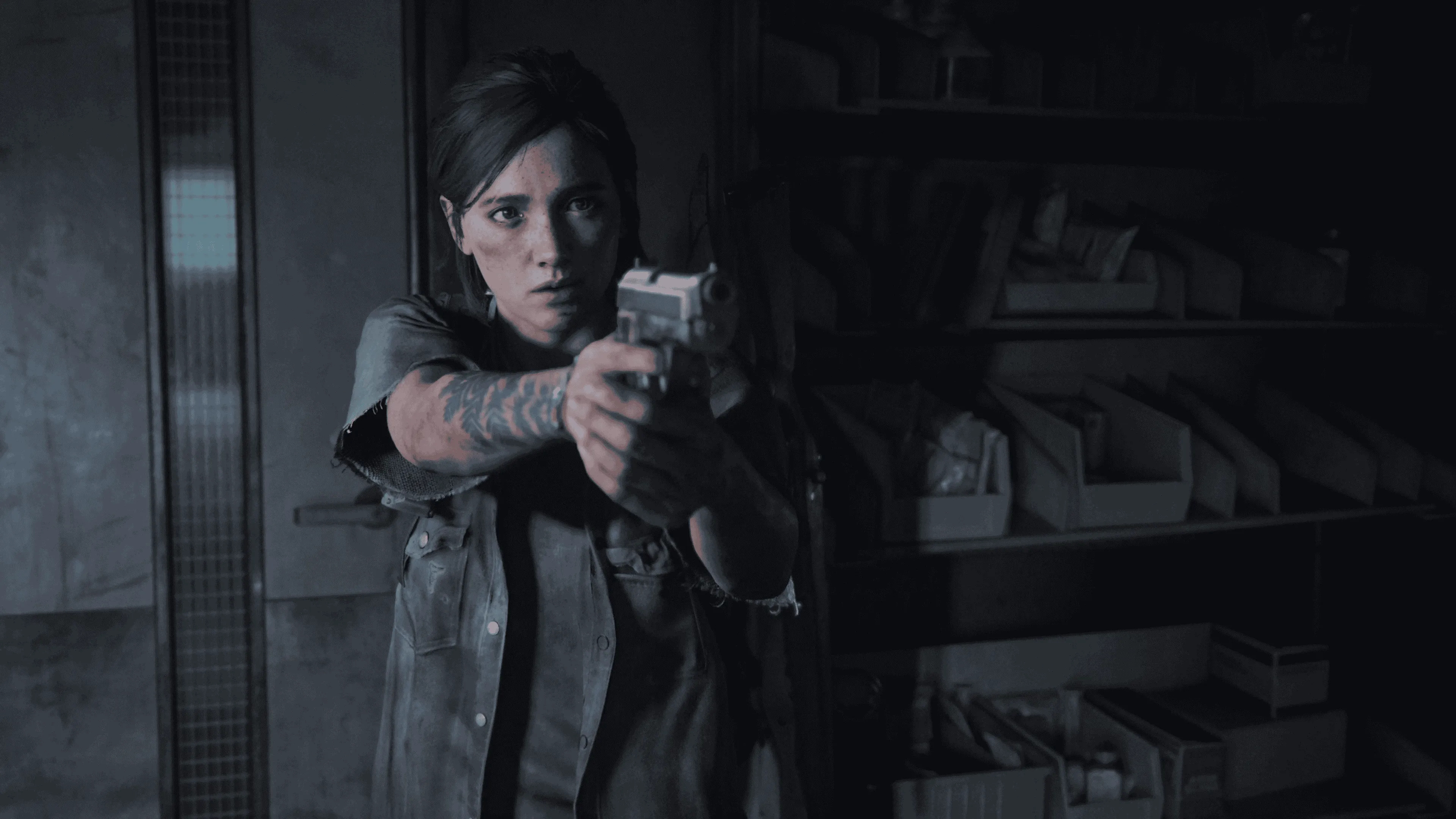 The Last of Us: Part II Remastered