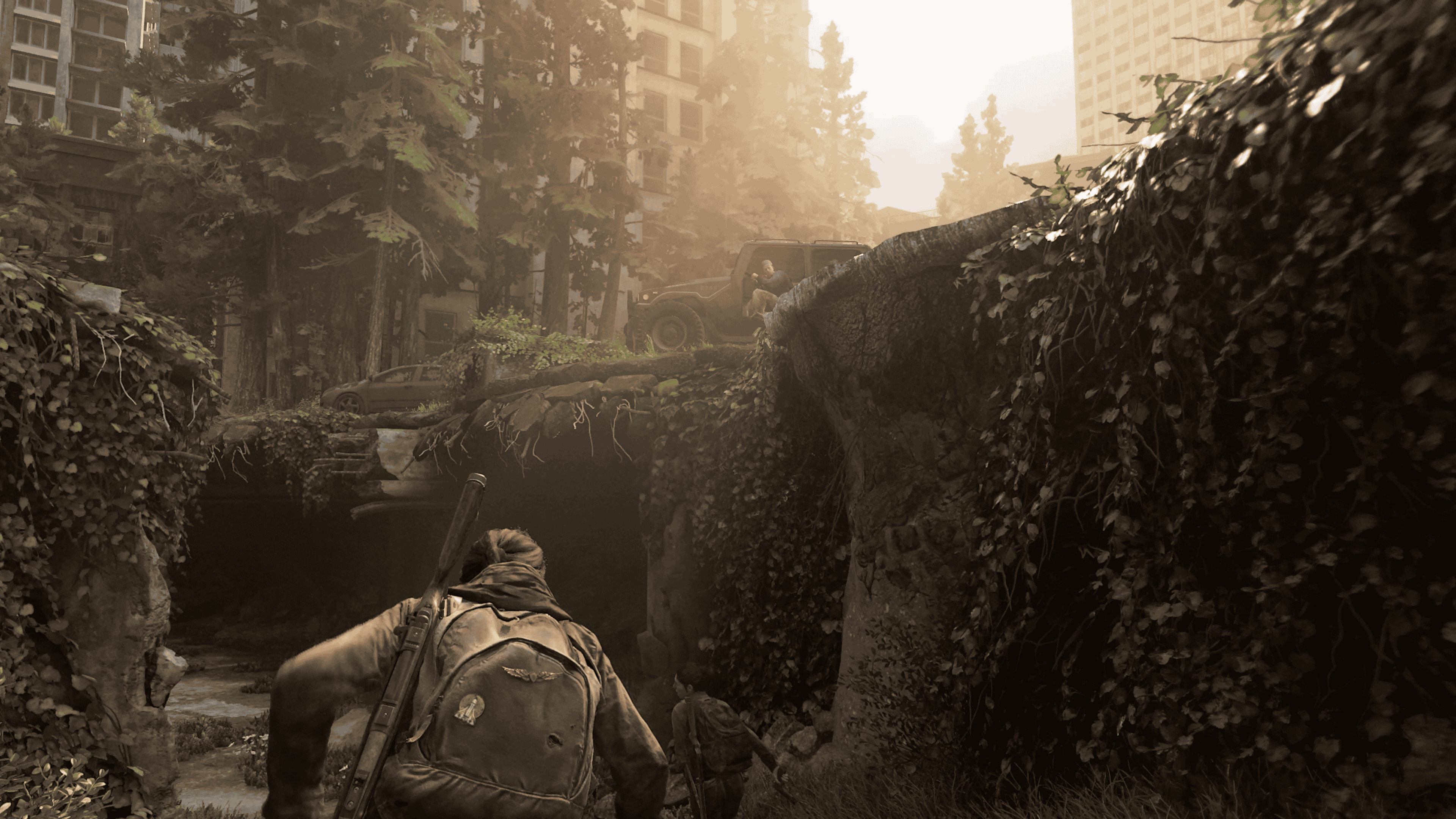 The Last of Us: Part II Remastered