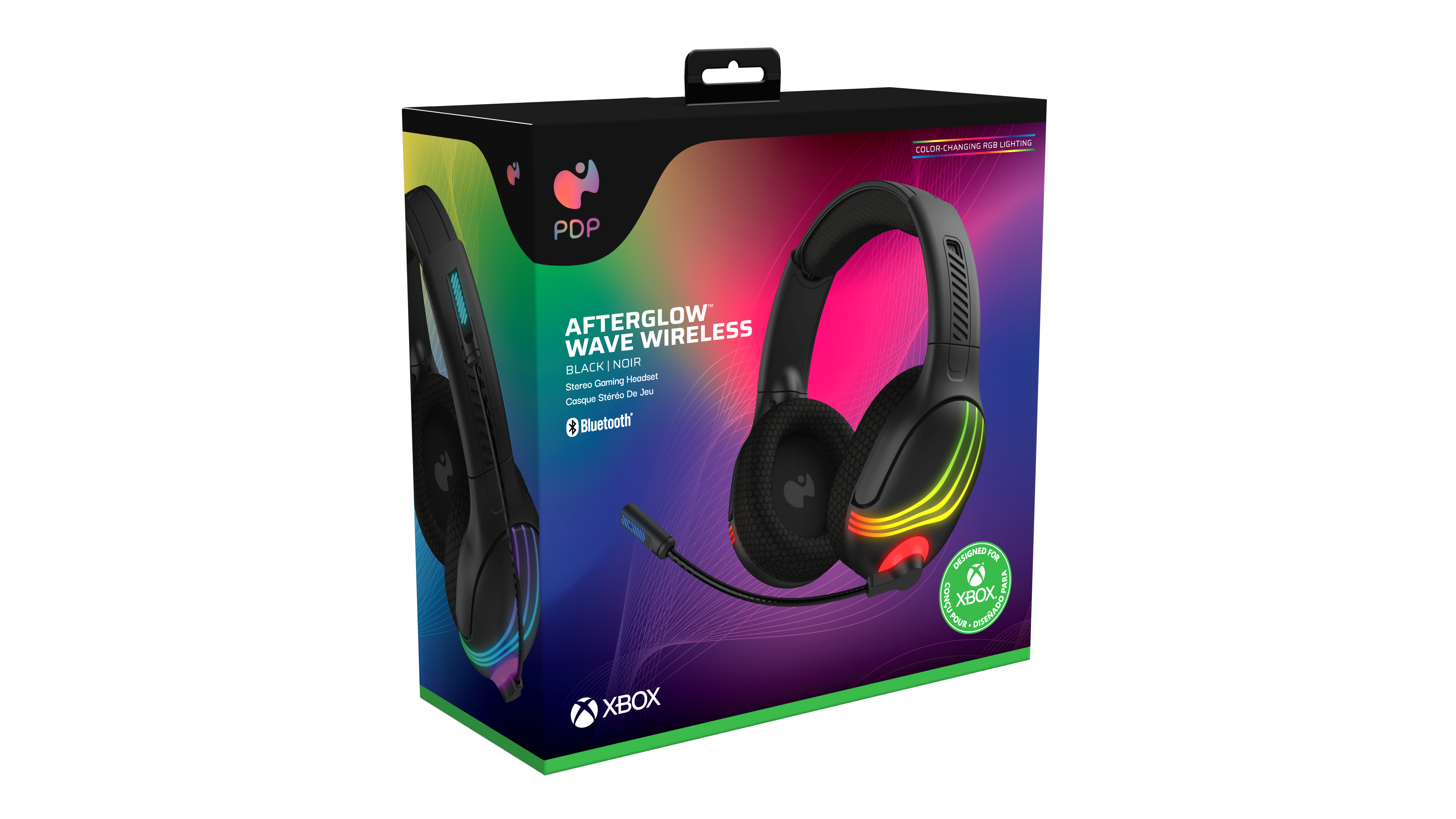 Turtle Beach / PDP - Afterglow Wave Headset XBox