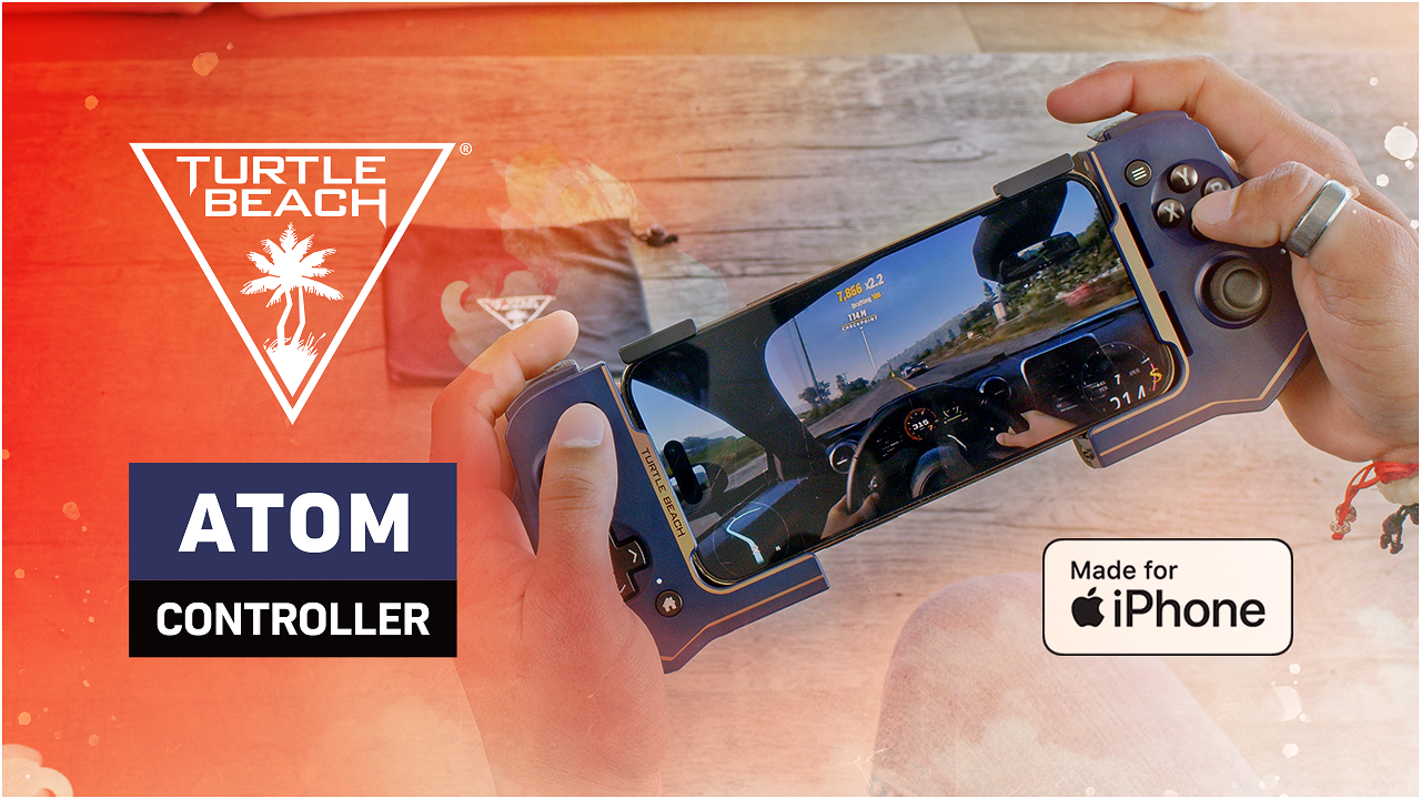 Turtle Beach - Atom Controller für iPhones