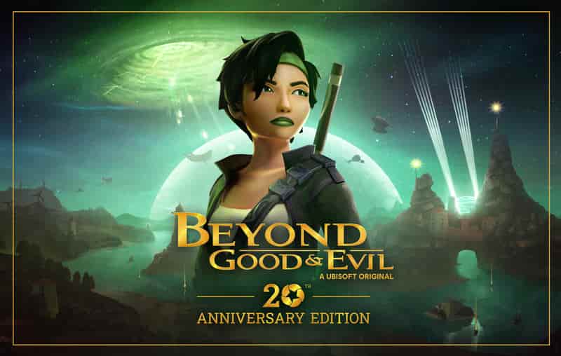 Beyond Good & Evil 20TH Anniversary Edition