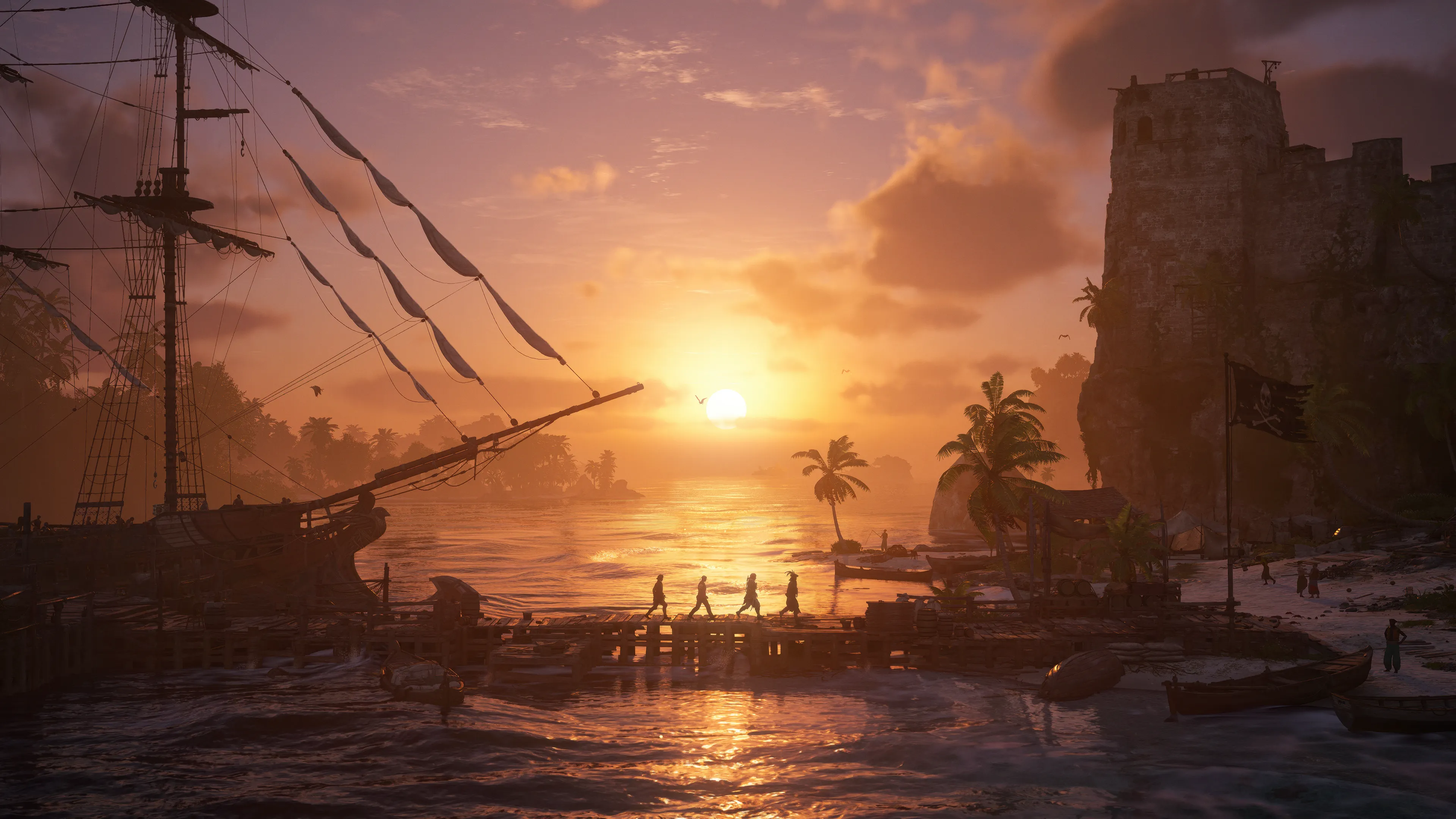 Assassin's Creed Black Flag Resynced