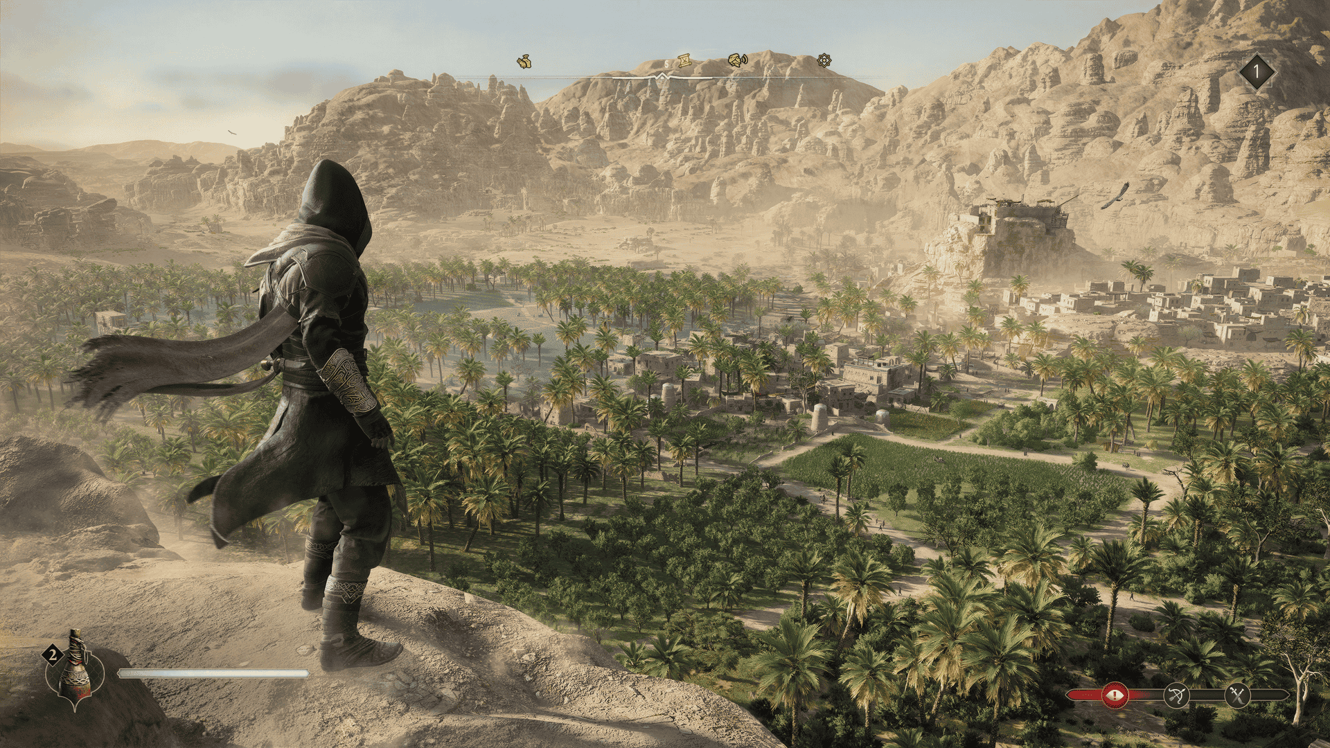 AC: Mirage