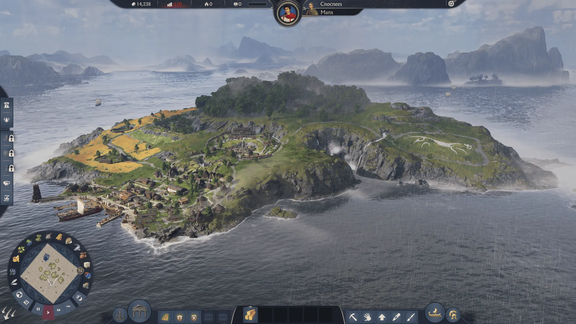 Anno 117: Pax Romana
