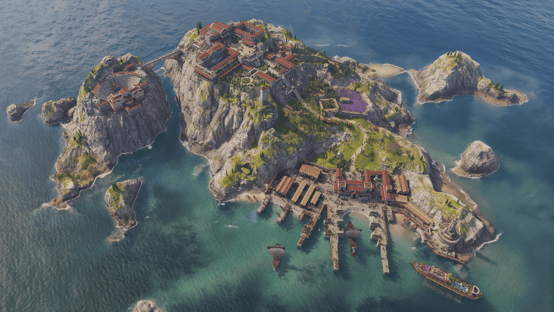 Anno 117: Pax Romana