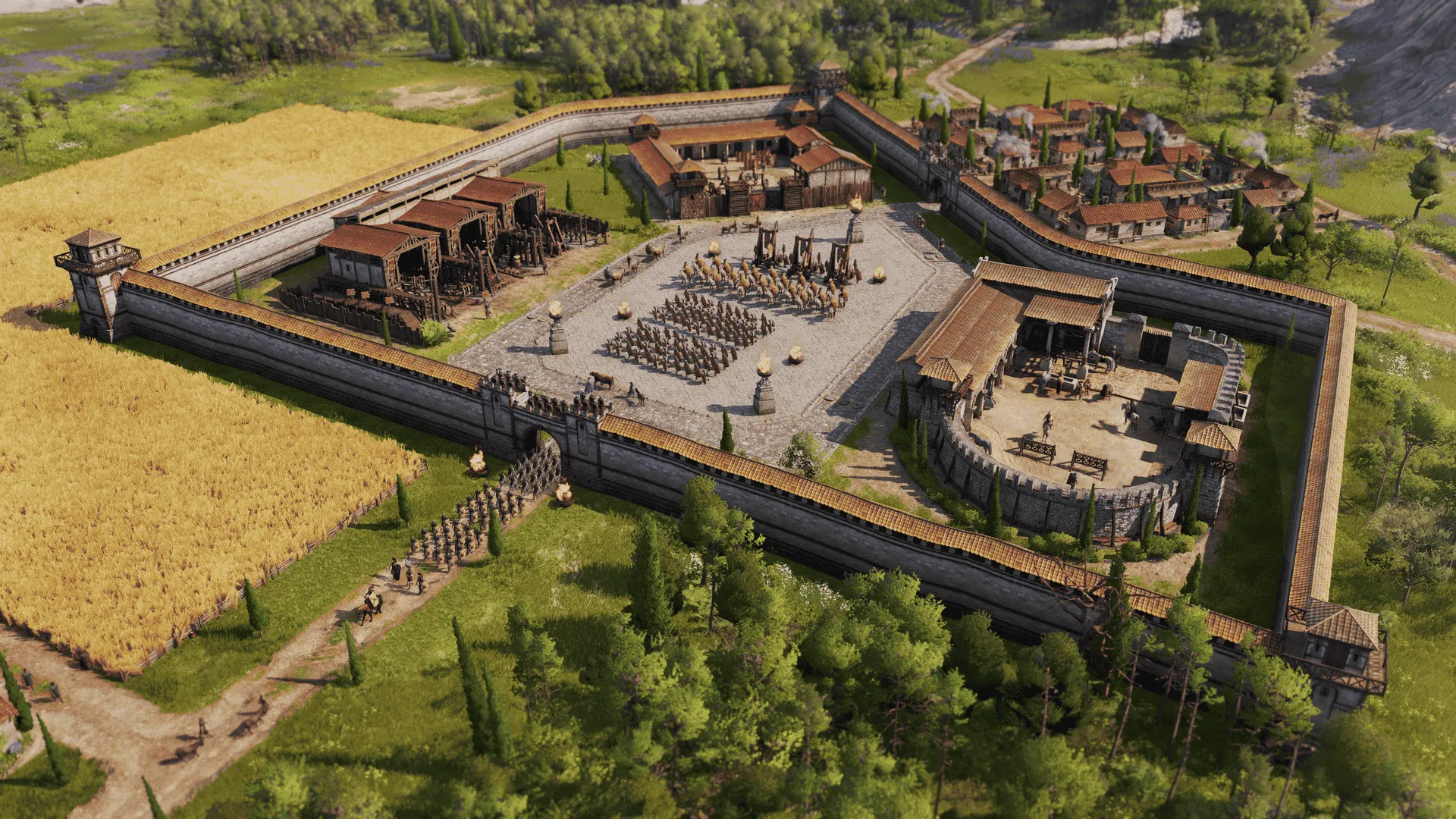 Anno 117: Pax Romana