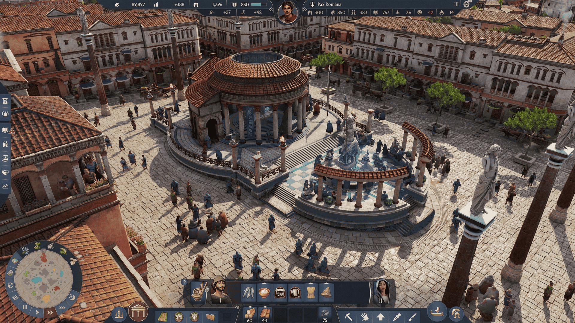 Anno 117: Pax Romana