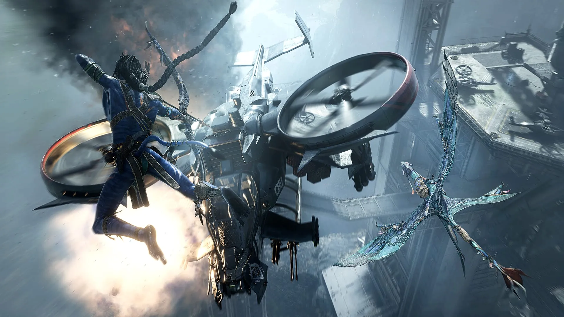 Avatar From the Ashes