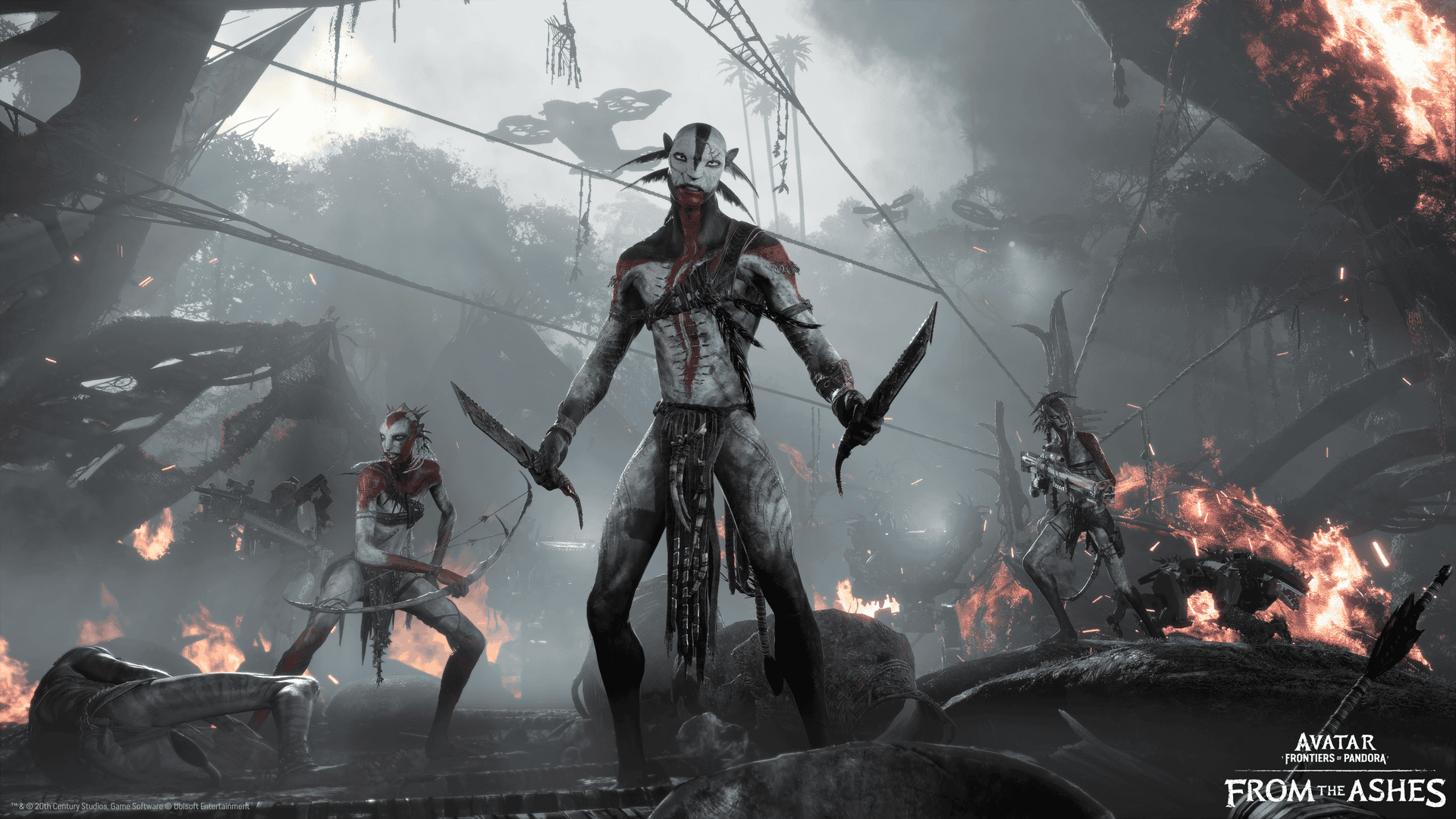 Avatar From the Ashes