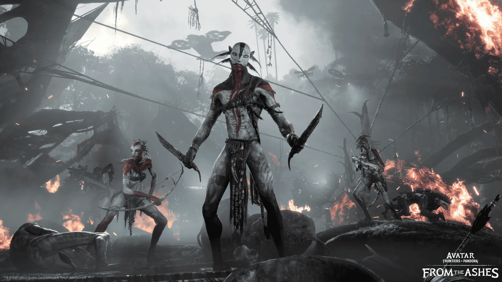 Avatar From the Ashes