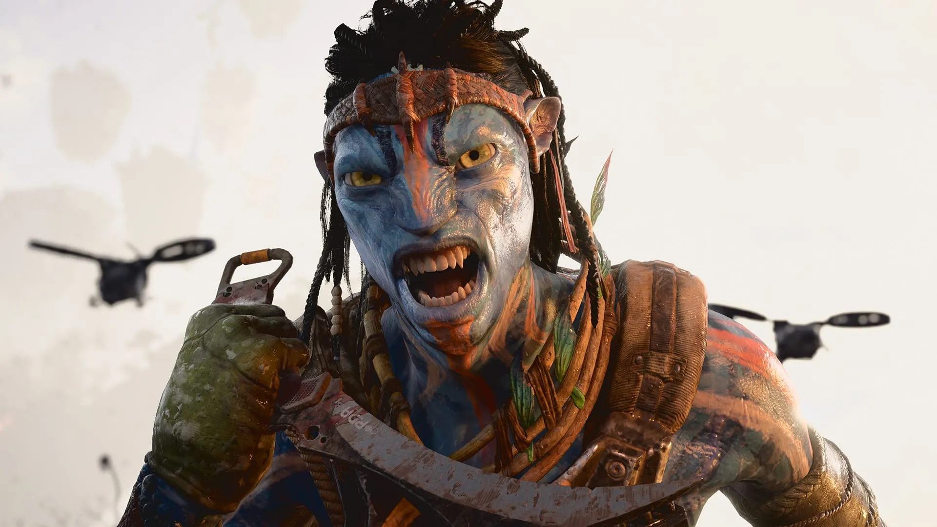 Avatar From the Ashes