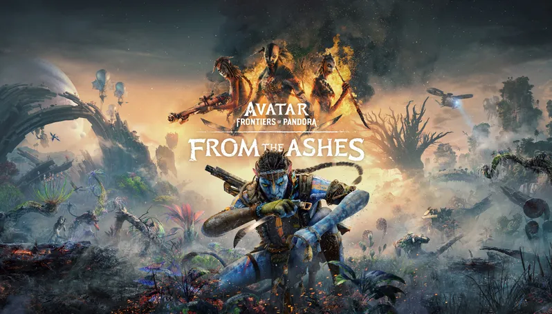 Avatar: Frontiers of Pandora - From the Ashes DLC