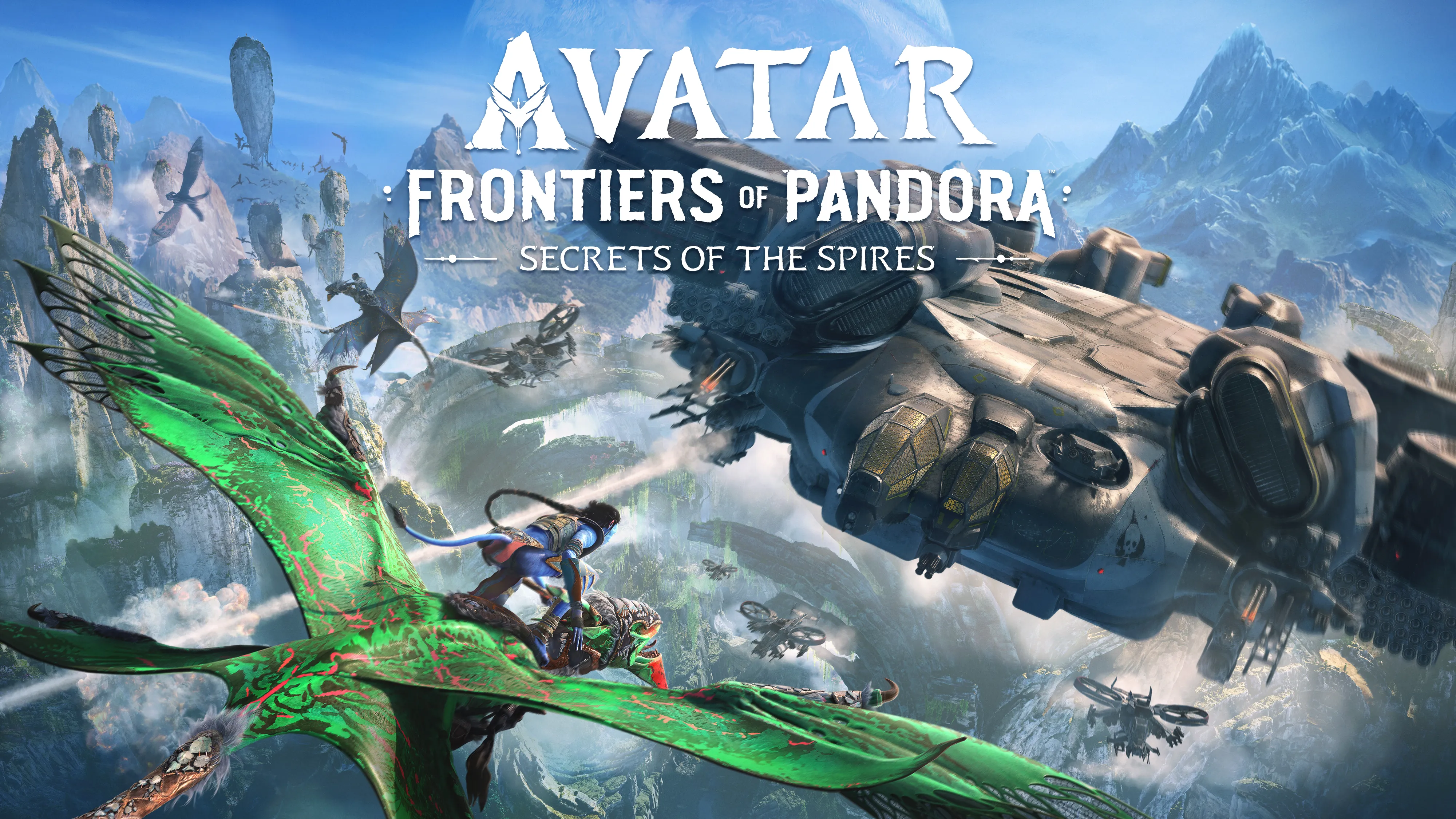 Avatar: Frontiers of Pandora – From the Ashes-Erweiterung angekündigt