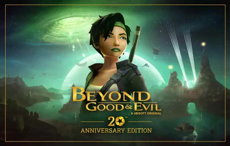 Beyond Good and Evil 20TH Anniversary Edition