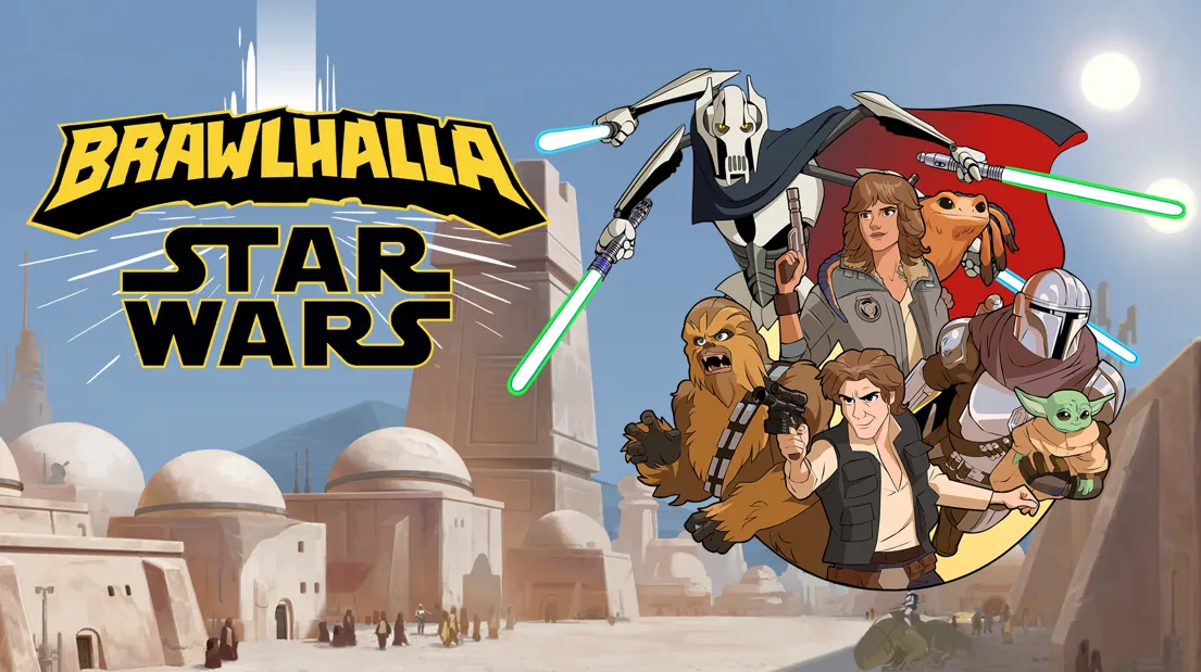 Brawlhalla - Star Wars-Tag