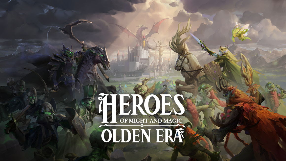 Heroes of Might & Magic: Olden Era - Ankündigung durch Ubisoft