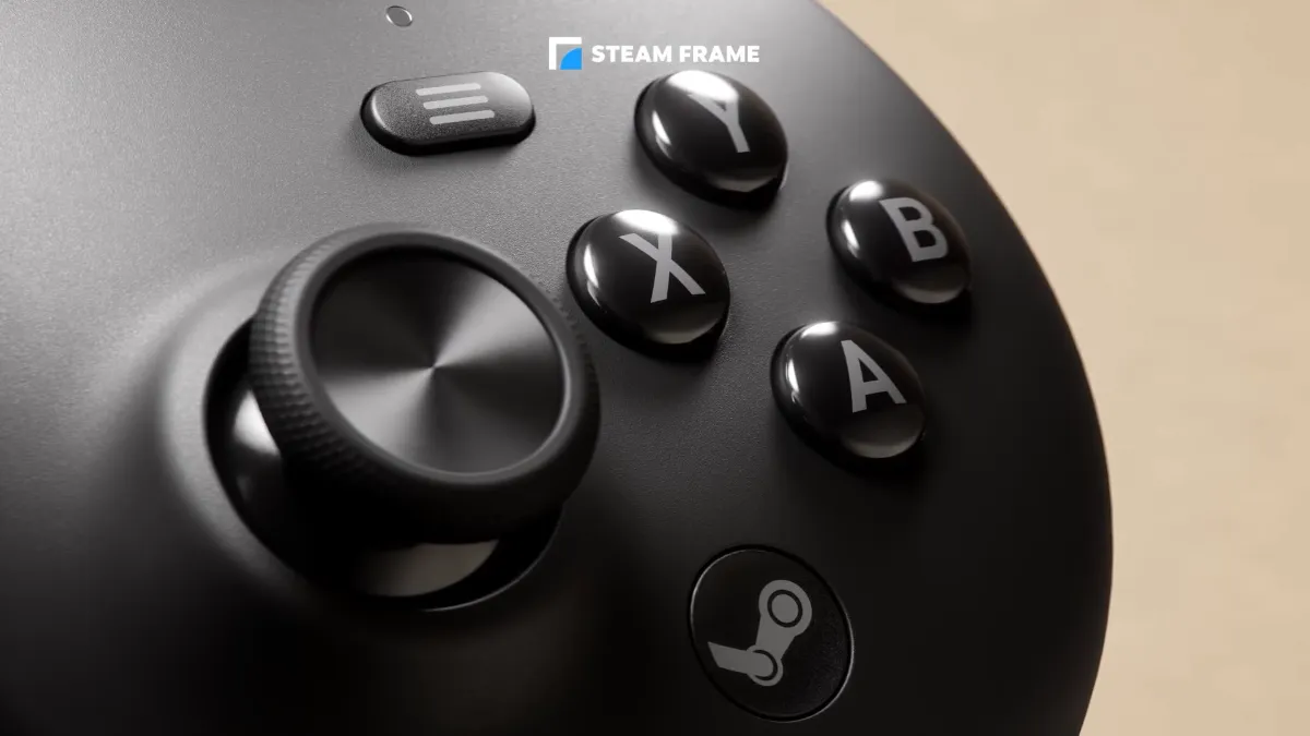 Steam Frame