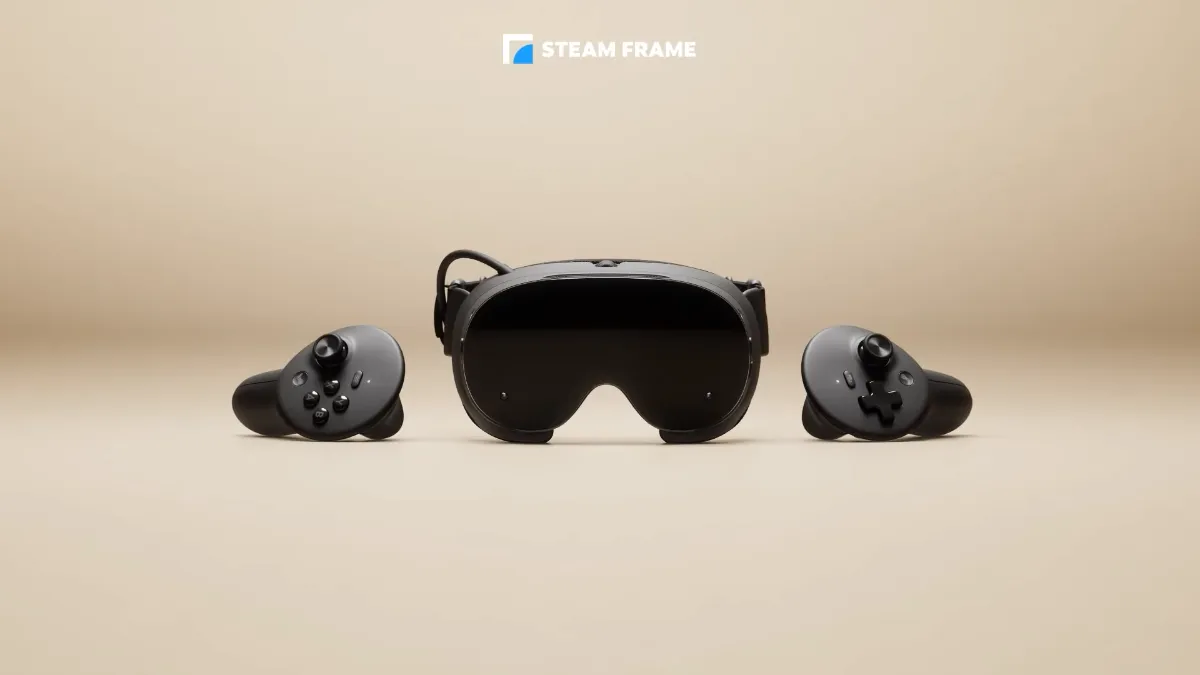 Steam Frame