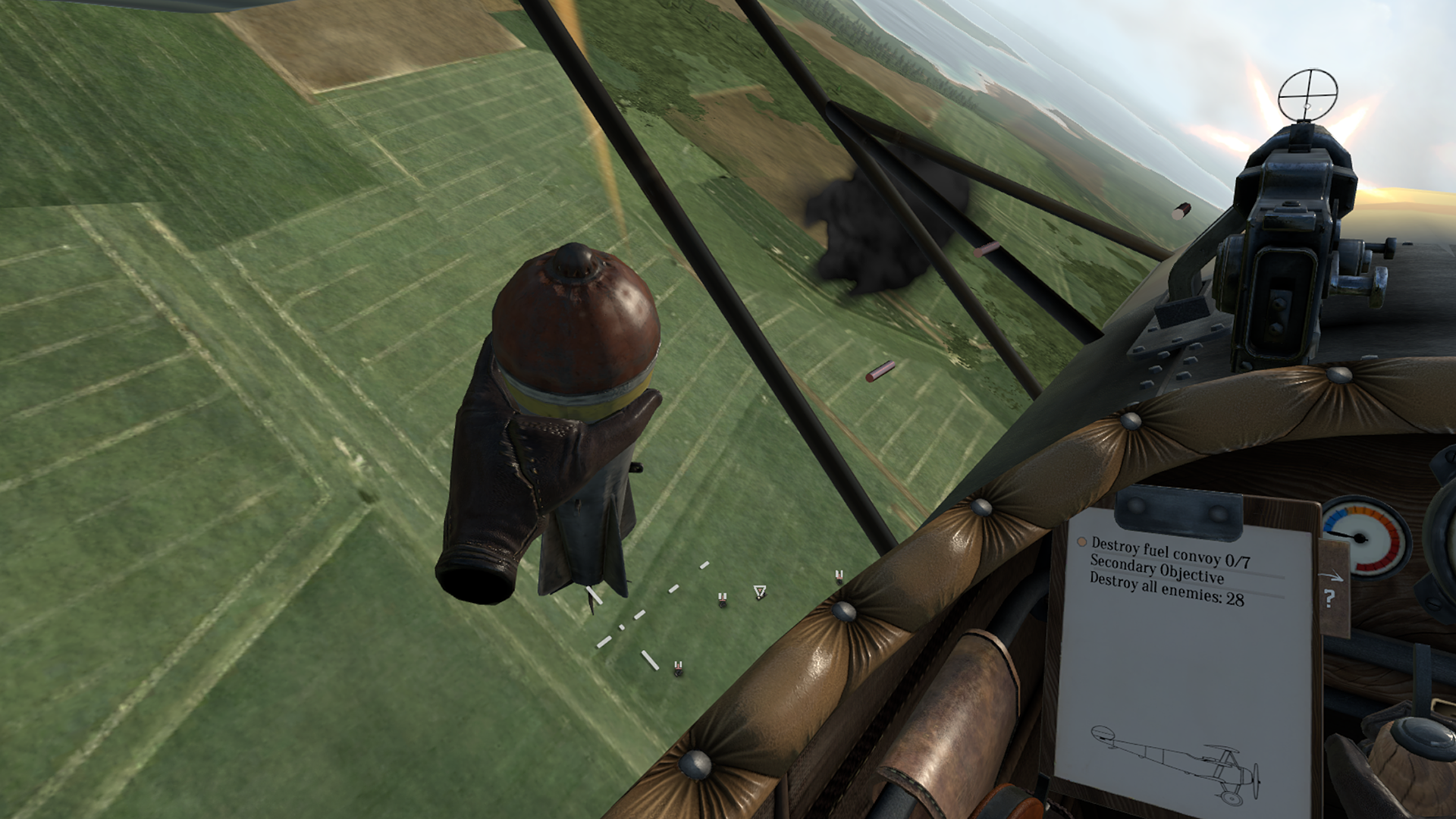 WarPlanes WW1