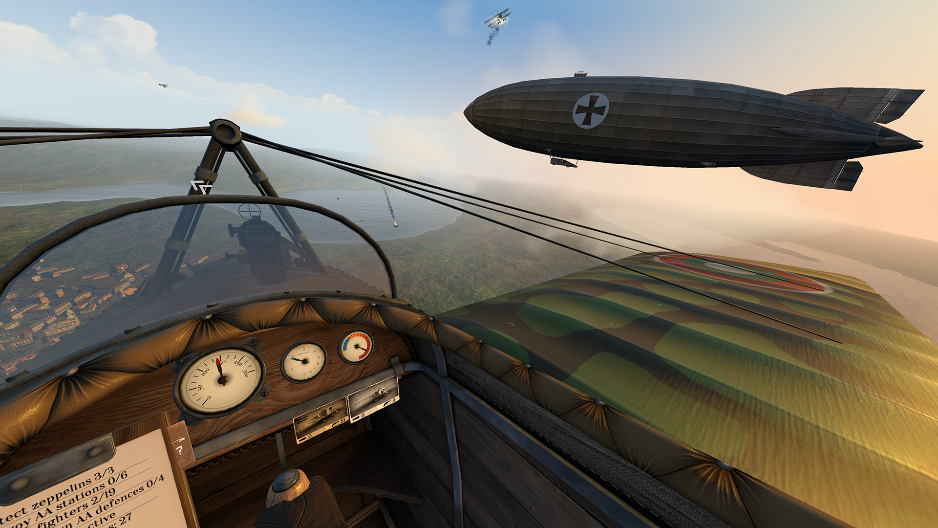 WarPlanes WW1