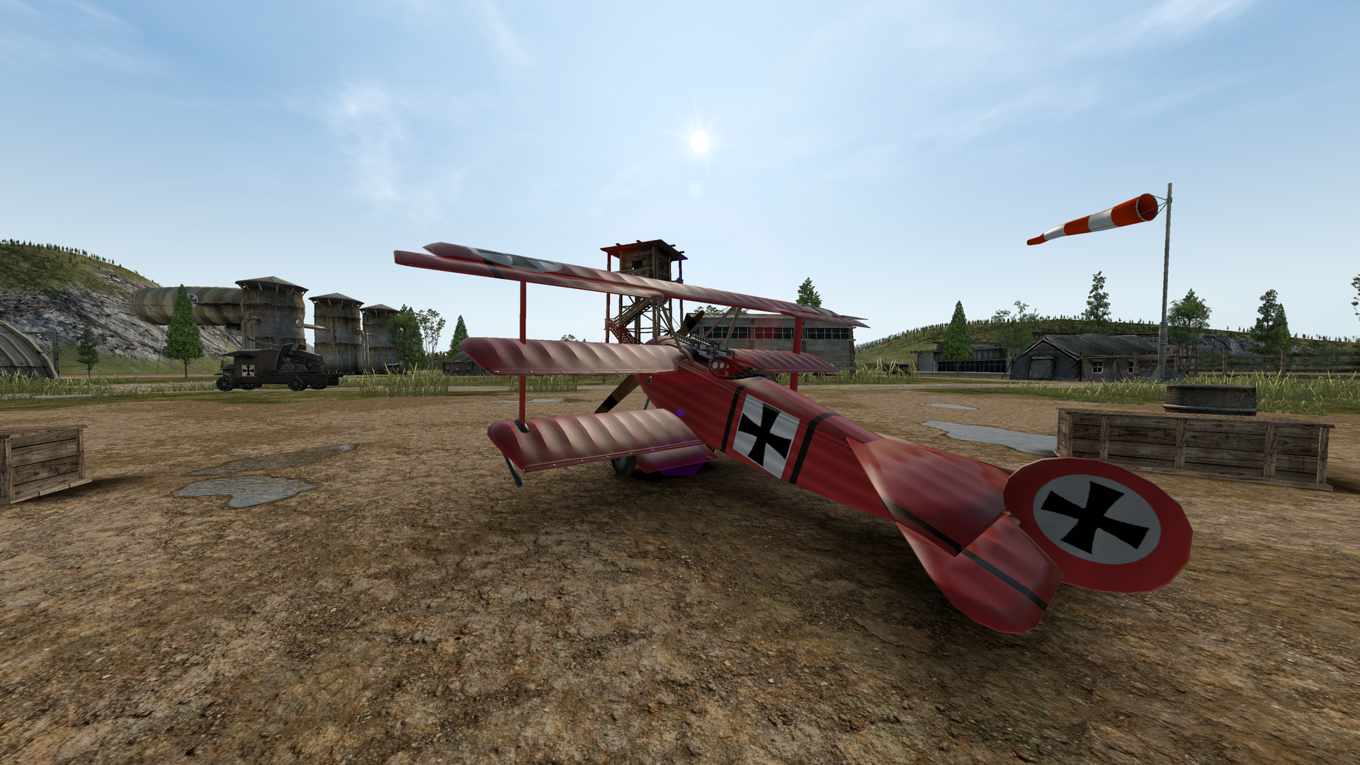 WarPlanes WW1