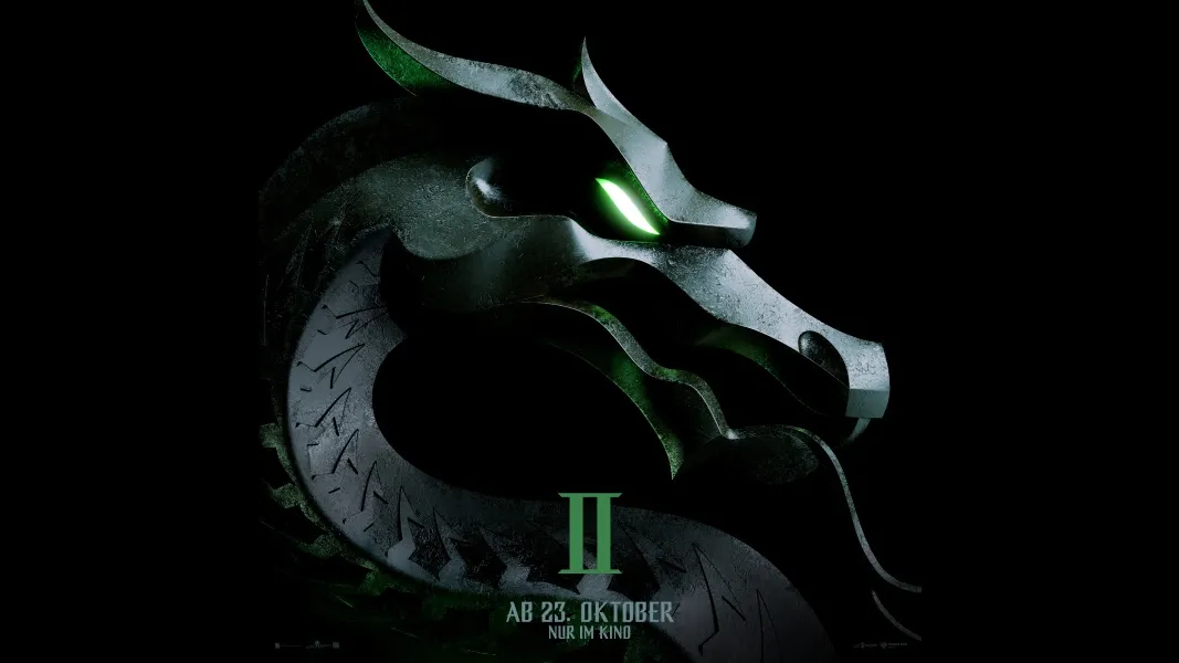 Mortal Kombat II - Trailer und Release