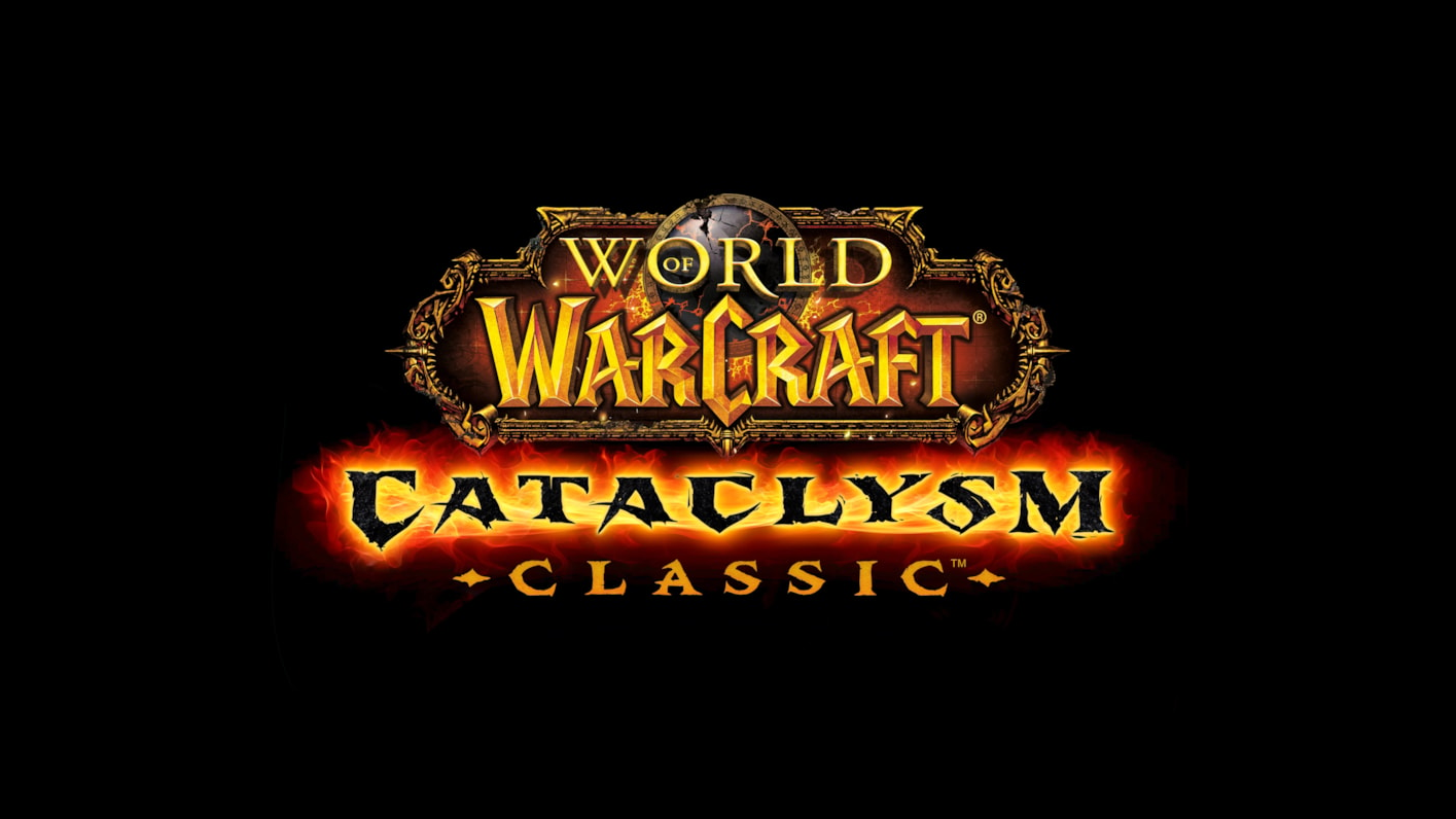 World of Warcraft Classic - Cataclysm Ende Mai
