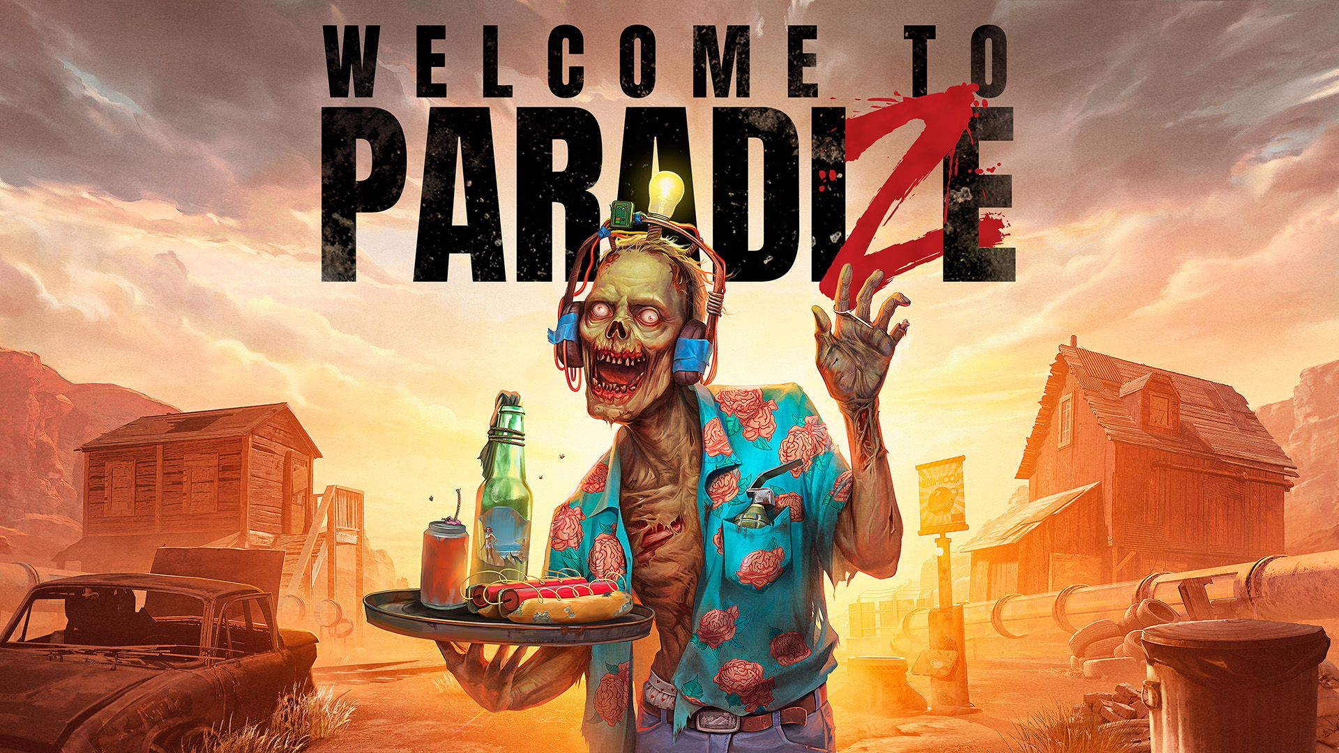 Welcome to ParadiZe - Neues Gameplay-Video